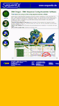 Mobile Screenshot of dna-dragon.com
